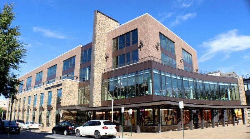 Brambleton exterior office