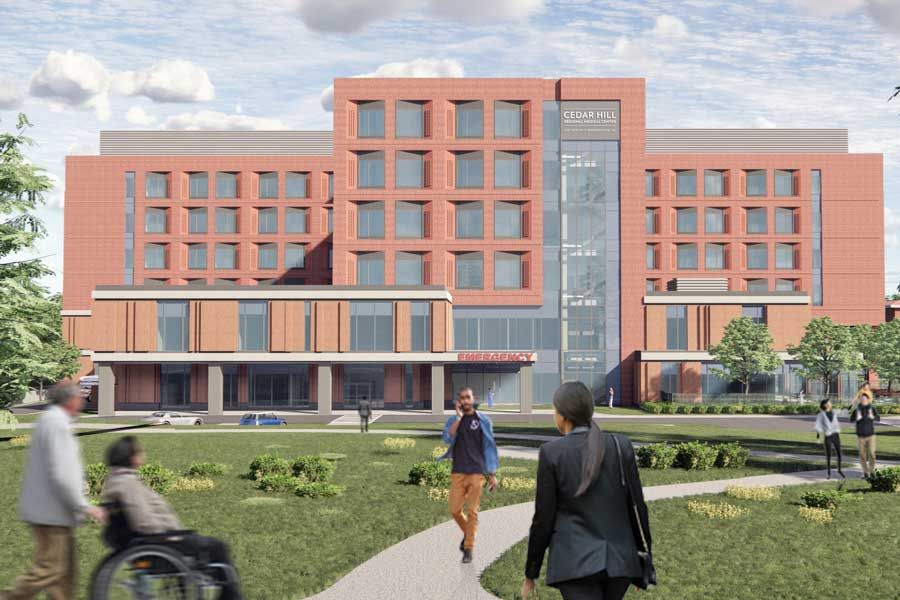 Cedar Hill Regional Medical Center