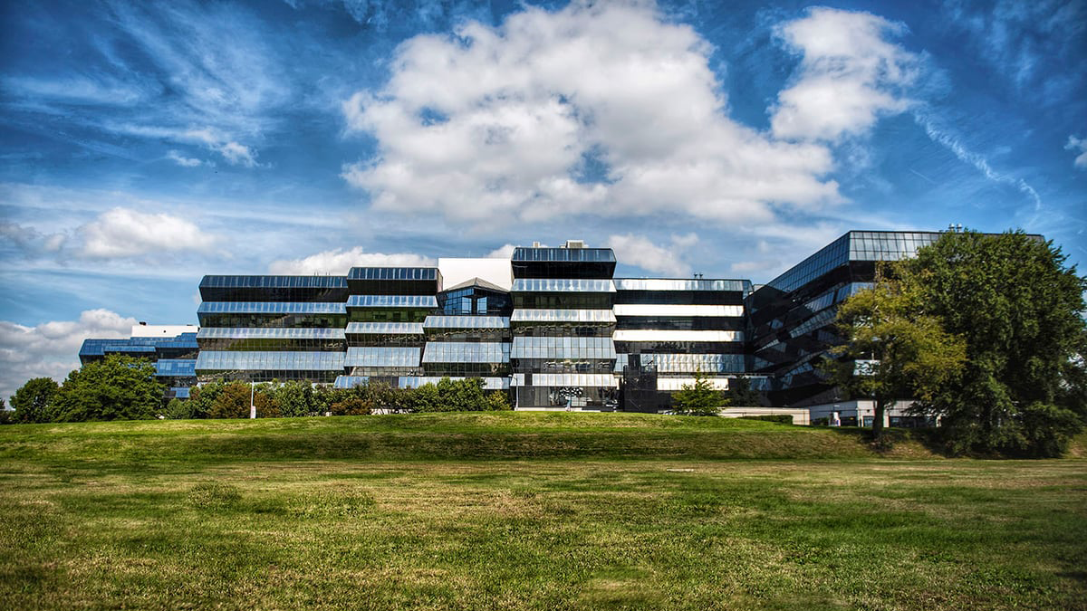 Children's National Hospital exterior building