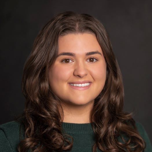 Headshot of Sydney Atwood