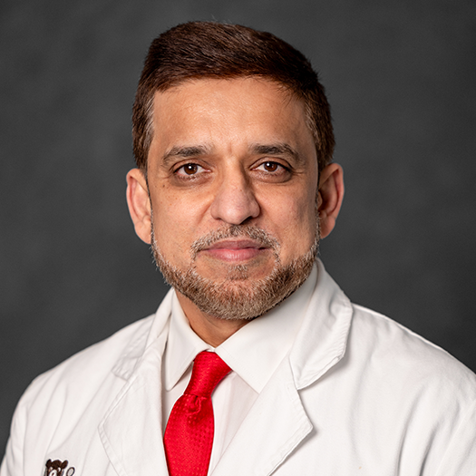 Syed Muhammad Ali Bukhari