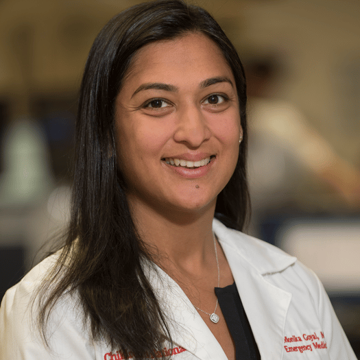 Monika Goyal