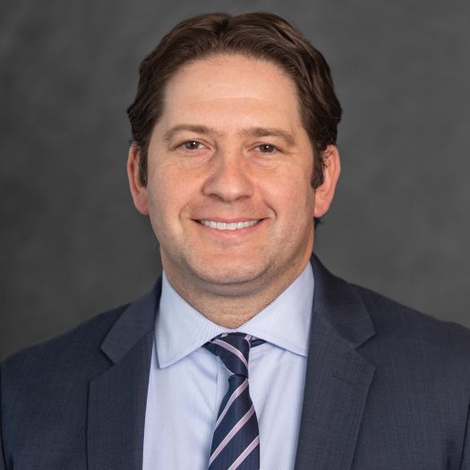 Headshot of Jordan Grossman