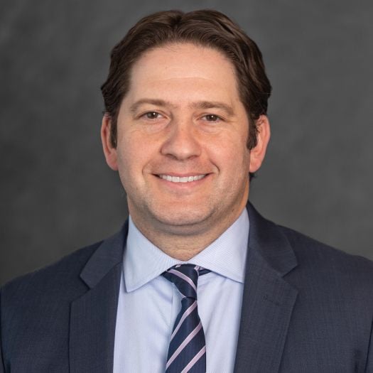 Headshot of Jordan Grossman
