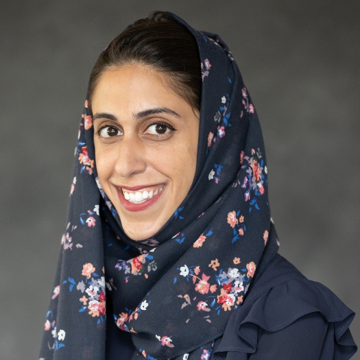 Zaina Inam headshot