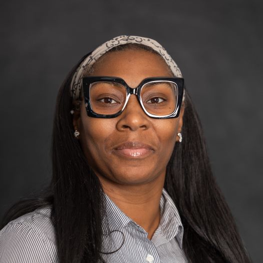 Headshot of Candice Kenner