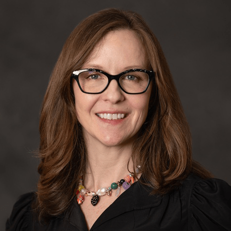 Headshot of Martha Perry