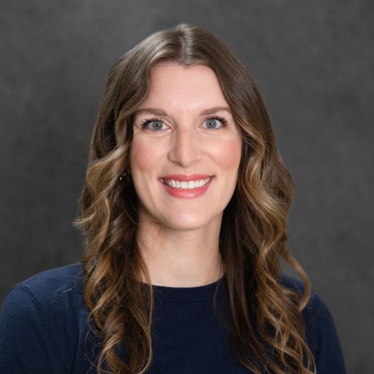 Headshot of Dr. Jill Wiscount.