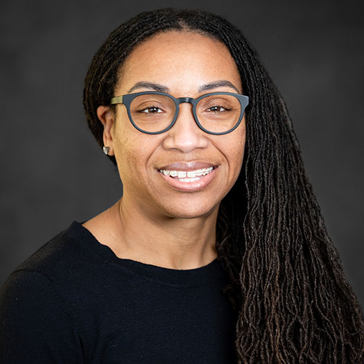 Headshot of Tierra Williams