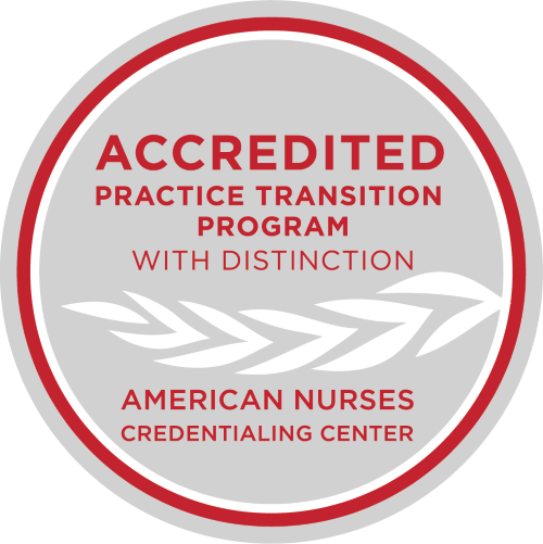 Accredited Practice Transition Program nurses