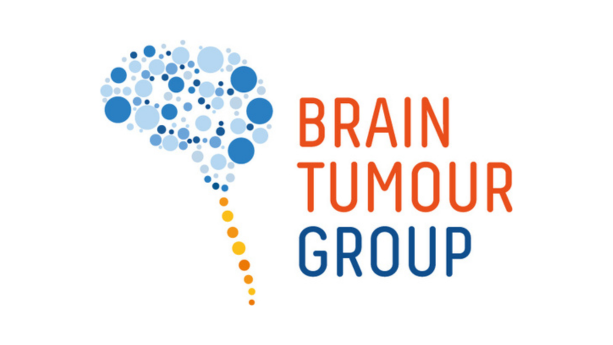 Logo for the Brain Tumour Group