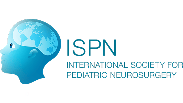 Logo for the International Society for Pediatric Neurosurgery