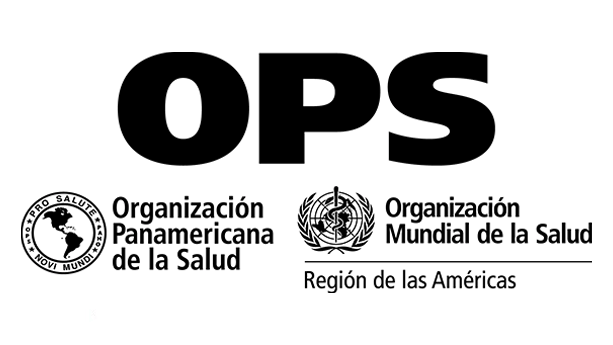 Logo for the Pan American Health Organization