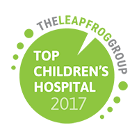 The Leap Frog Group: Top Children's Hospital 2017