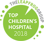 The Leap Frog Group: Top Children's Hospital 2018