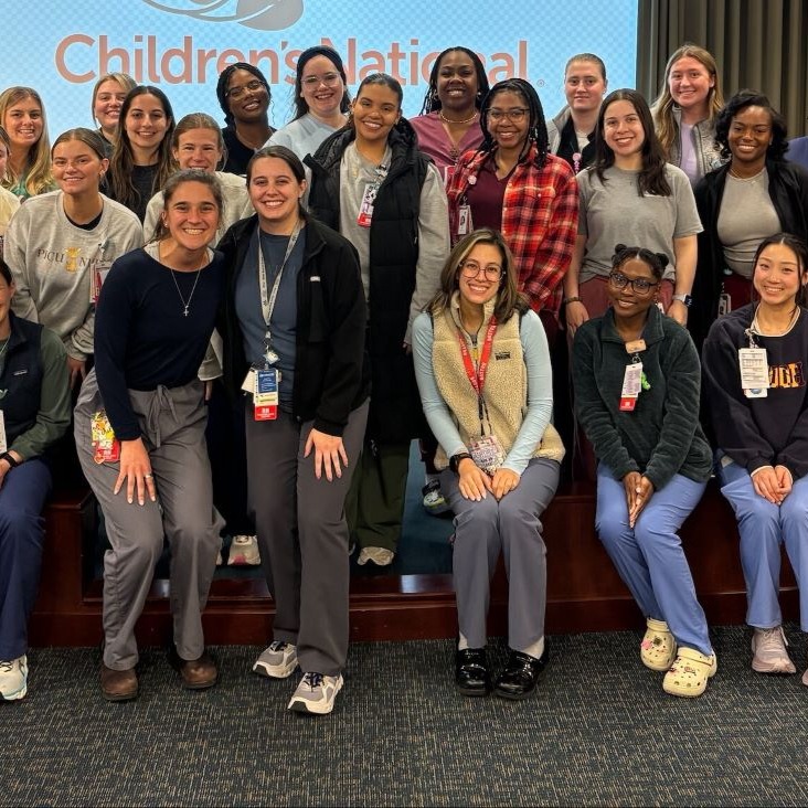 Children's National Welcomes Influx of Nurses This Spring | Children's ...