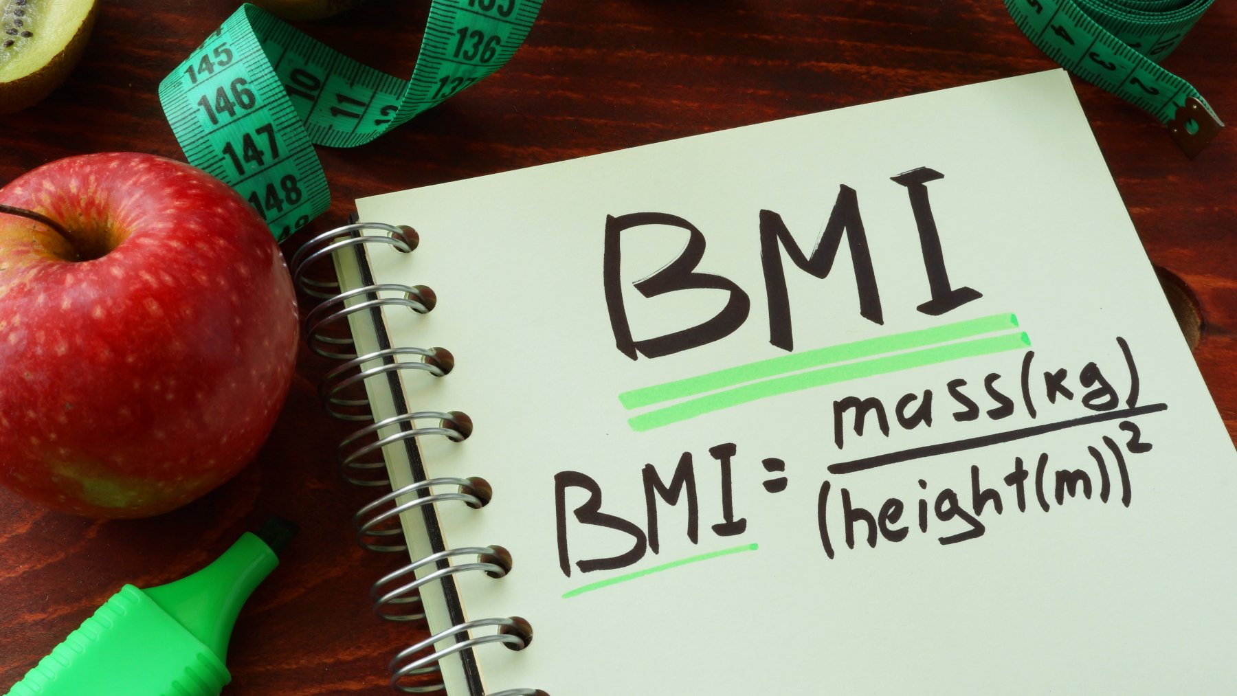 BMI formula