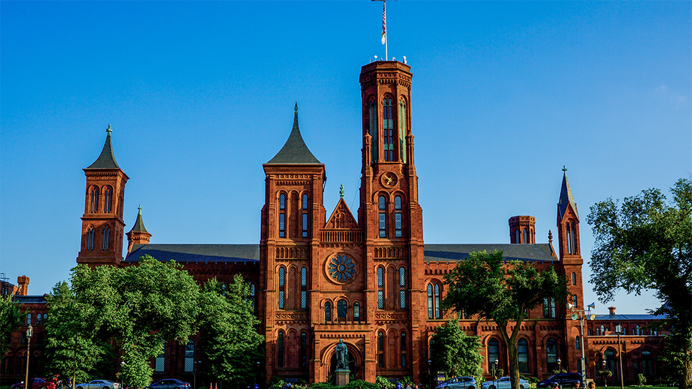 Smithsonian Building
