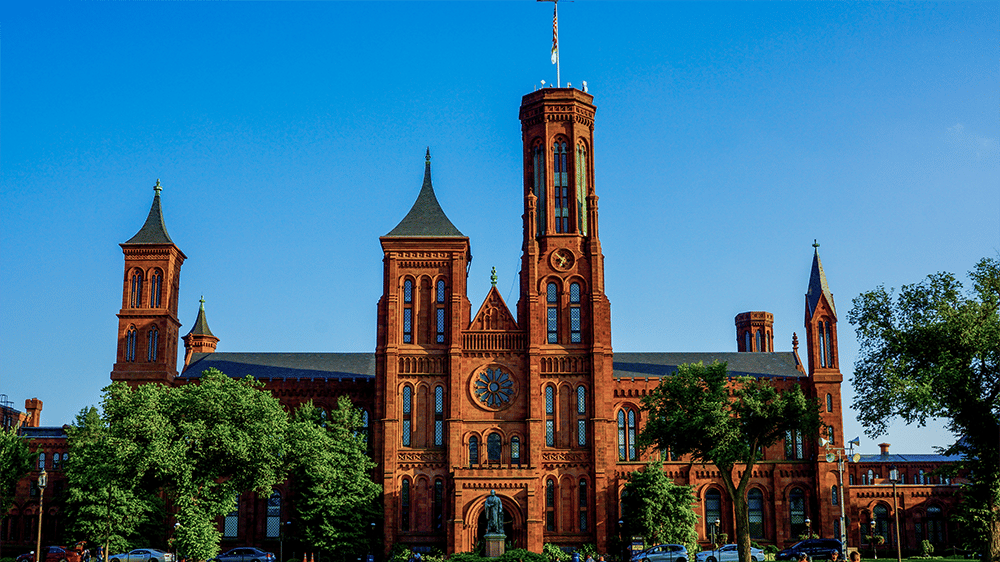 Smithsonian Building