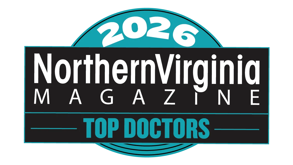 Norther Virginia Magazine Top Doctors of 2026 logo