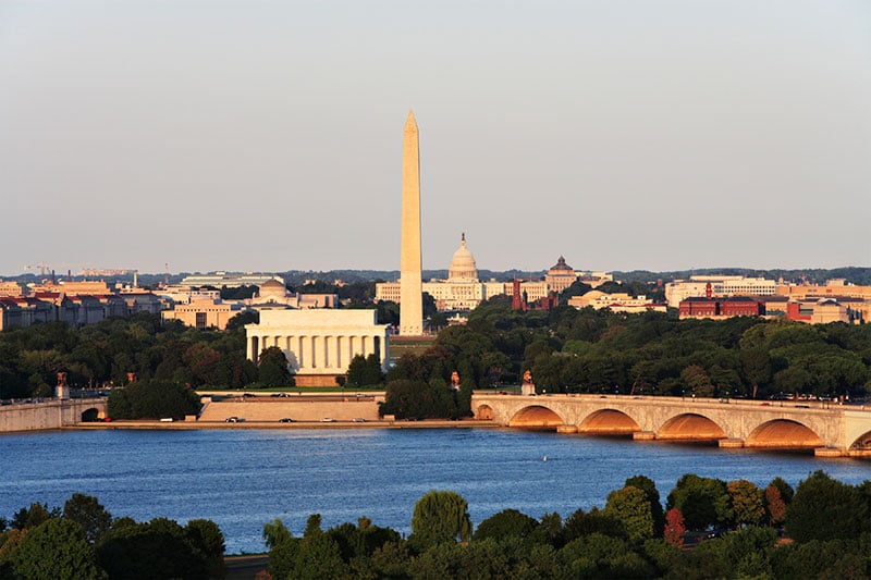 DC skyline