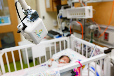 Baby and NicView camera