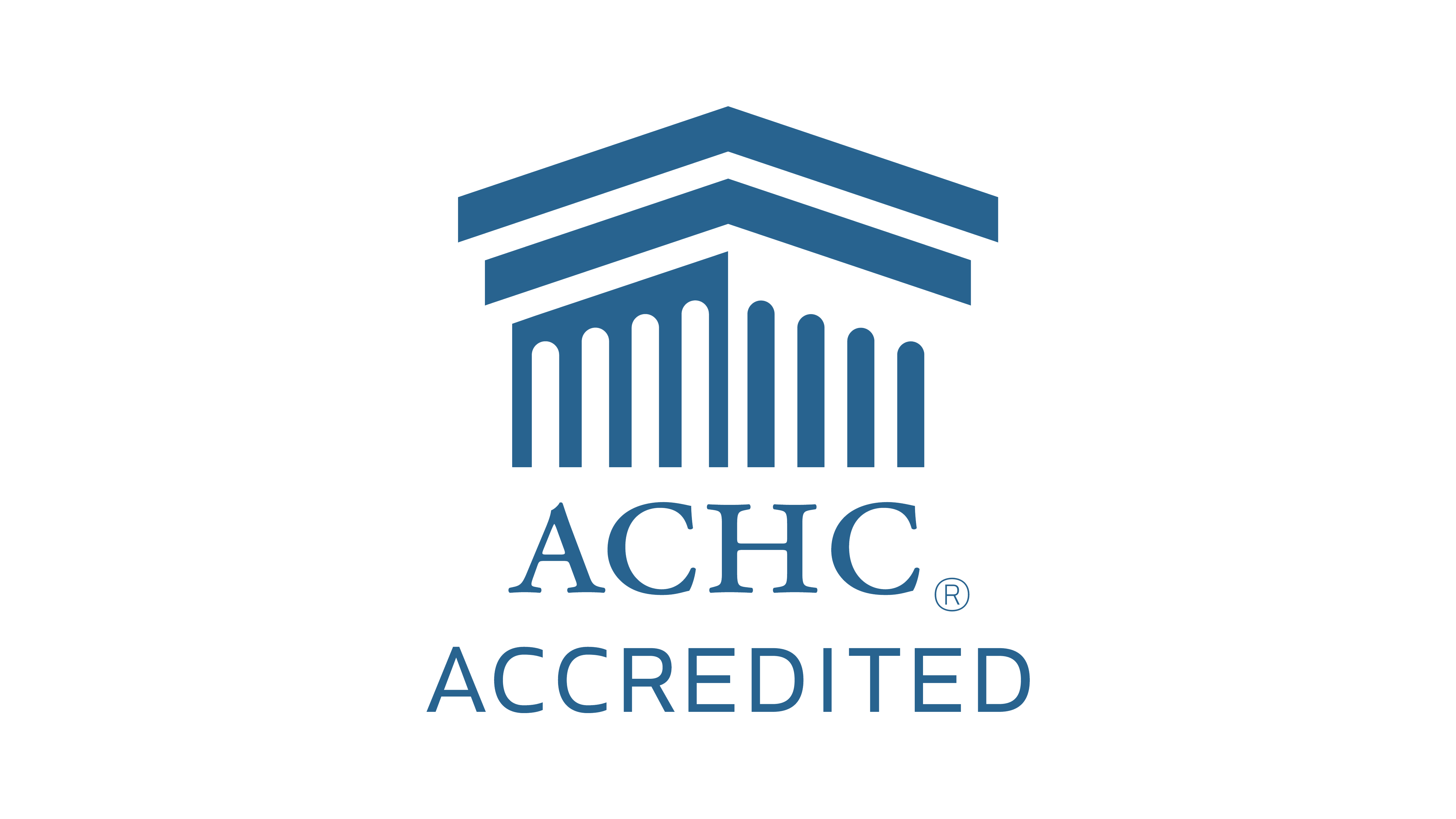 Accreditation Commission for Health Care (ACHC) logo