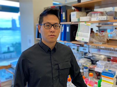Welcome Jia-Ray Yu, Ph.D., to the Children's National Research ...