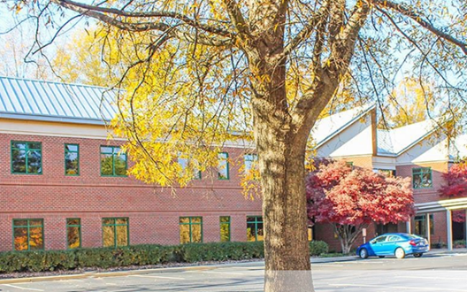 Children's National Richmond location building exterior
