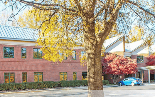 Children's National Richmond location building exterior