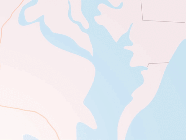 CNH locations map