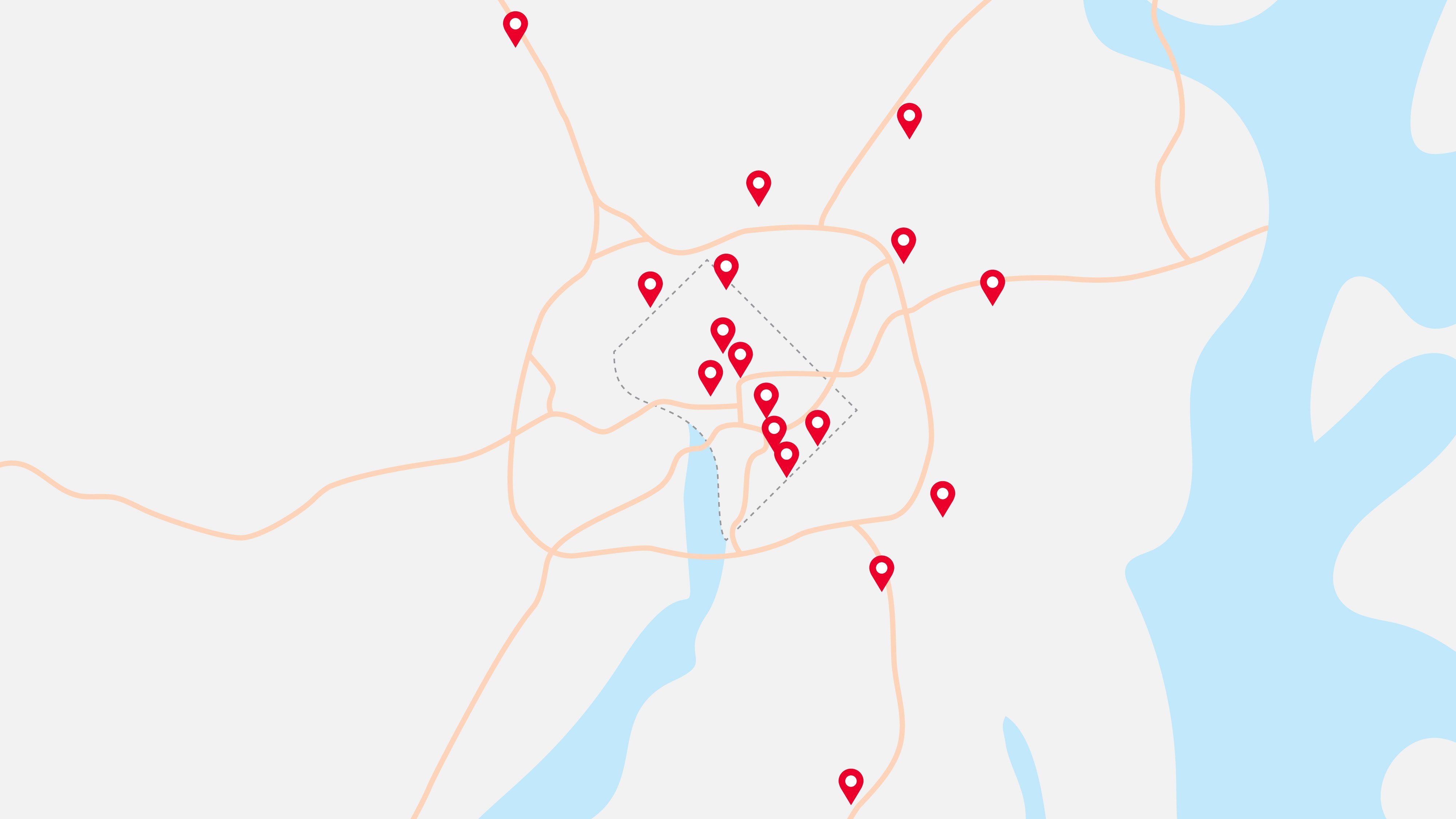 Children's National pediatricians primary care locations