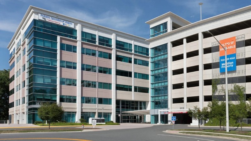 Pediatric Specialists of Virginia - Hamaker Court, Fairfax 