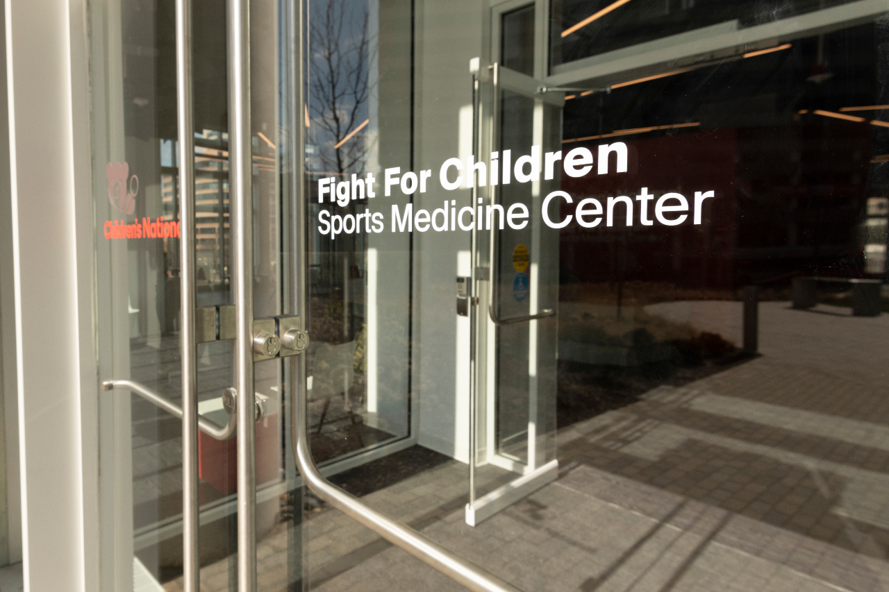 sports medicine center facilities