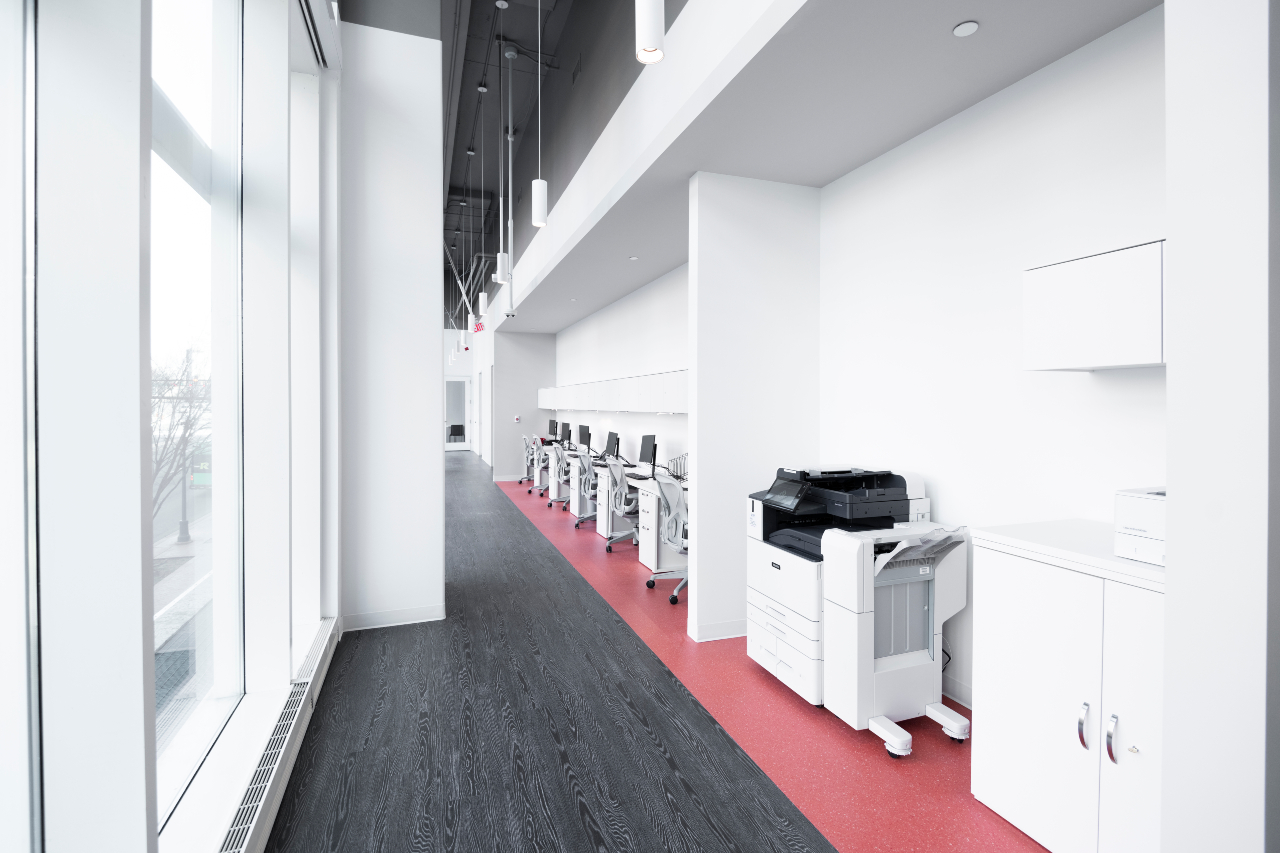 sports medicine center facilities