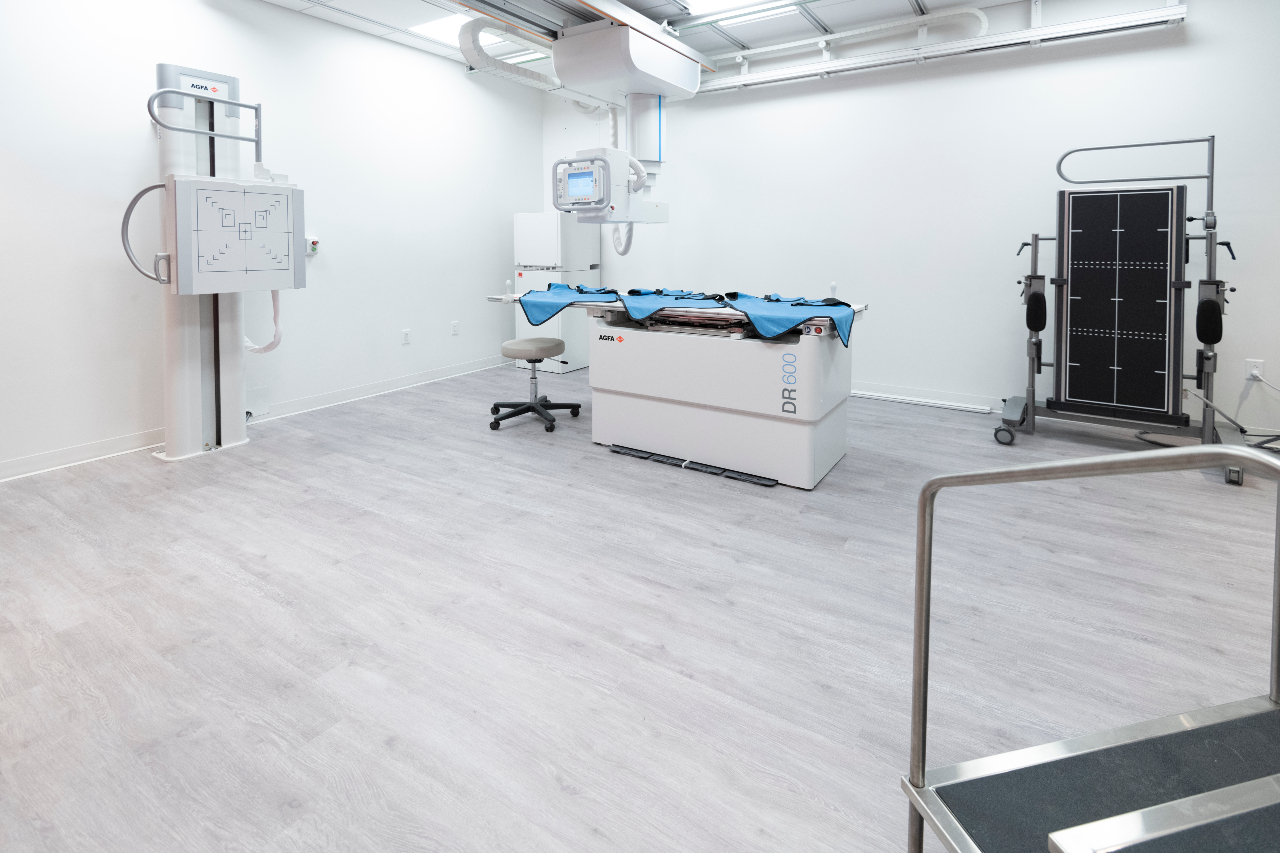 sports medicine center facilities
