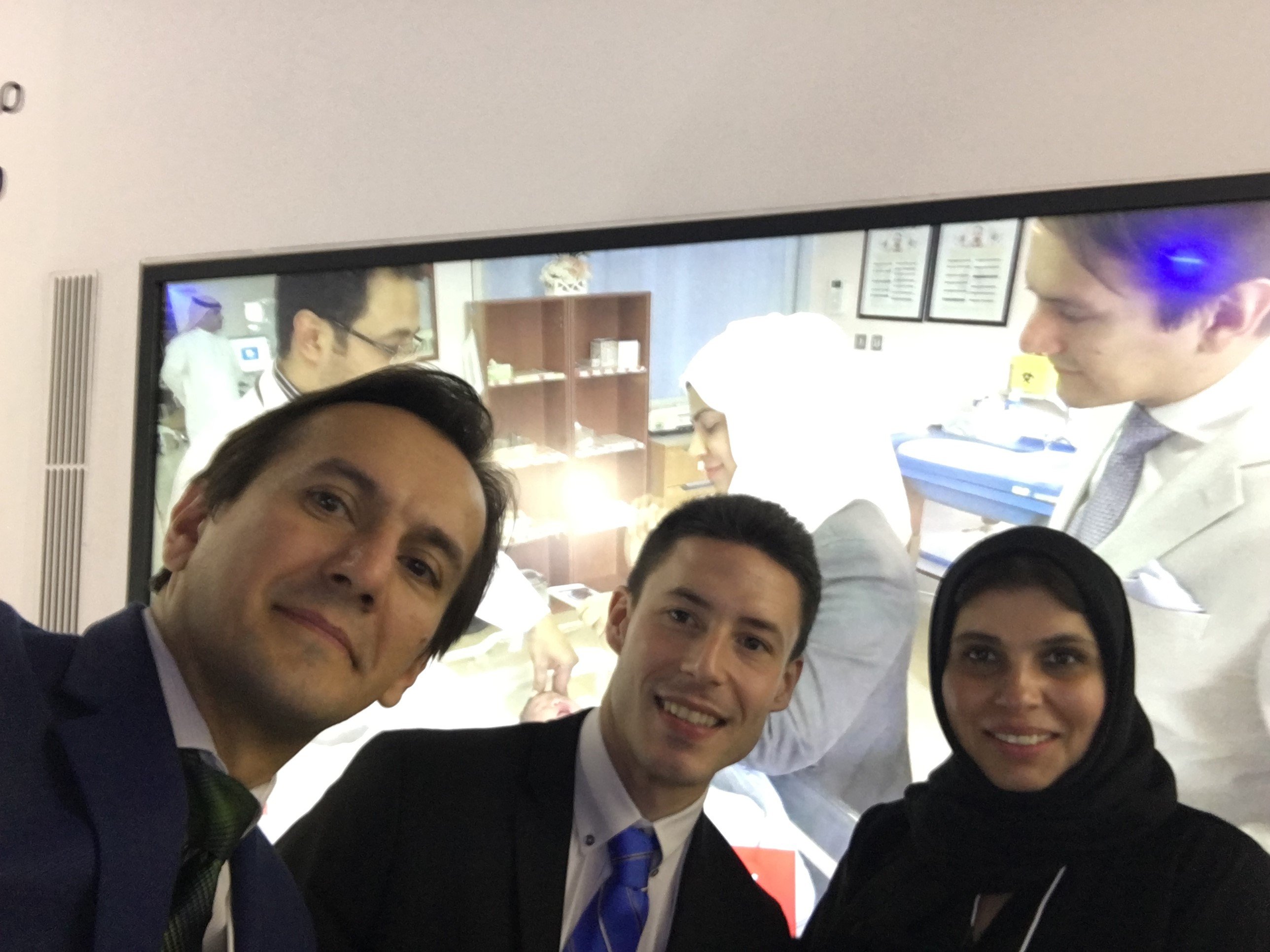 UAE Ministry of Health and Sheikh Zayed Institute mGene team