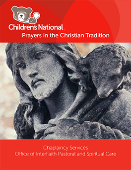 Cover image for Prayers for Christians