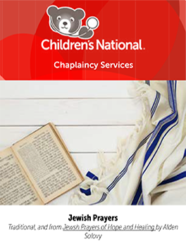 Cover image for Prayers for Jewish