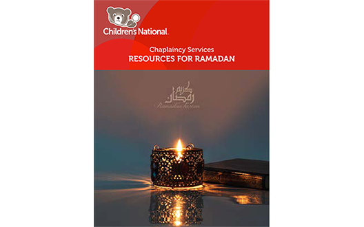 Cover image for Ramadan