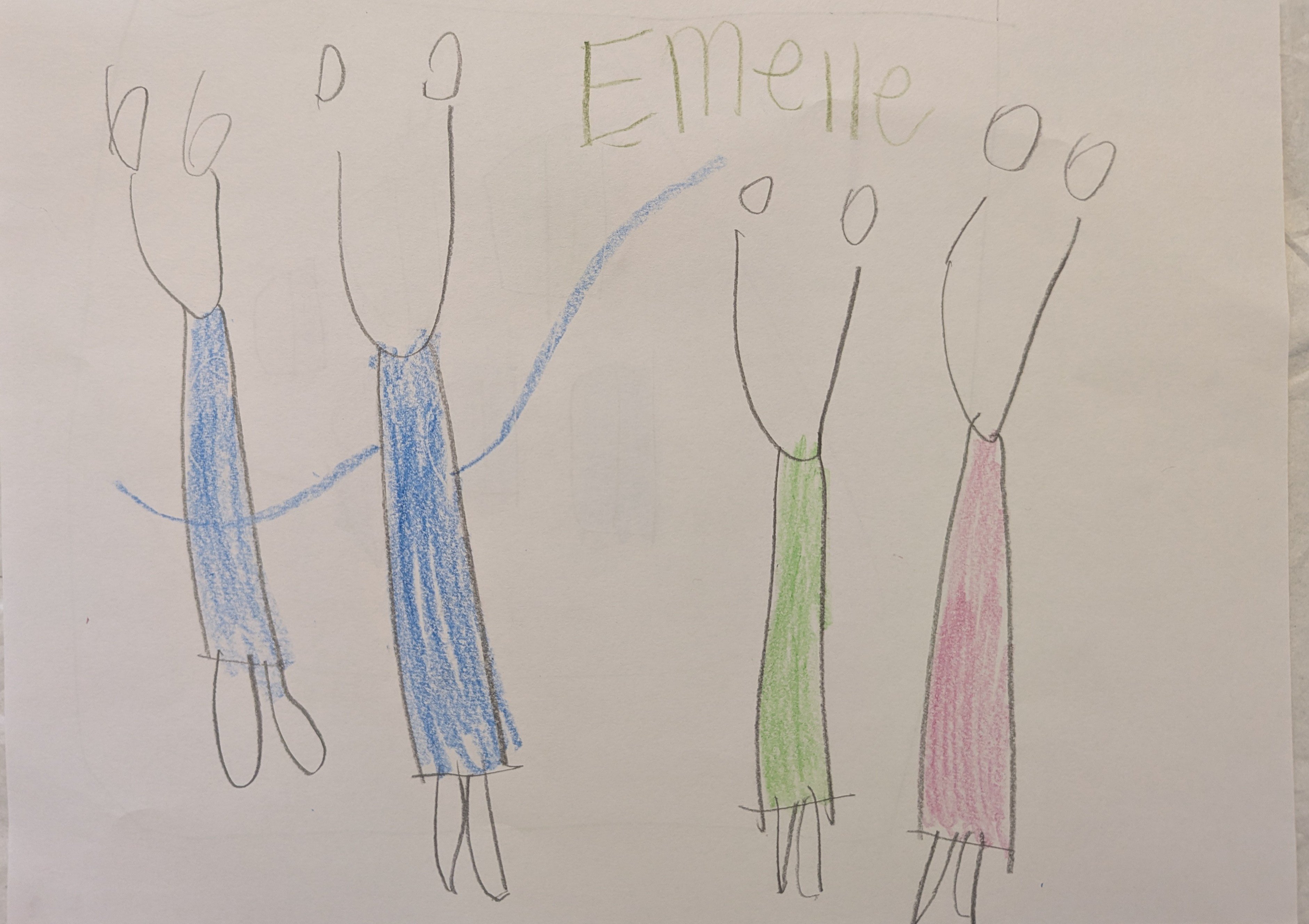 Emelle's Drawing