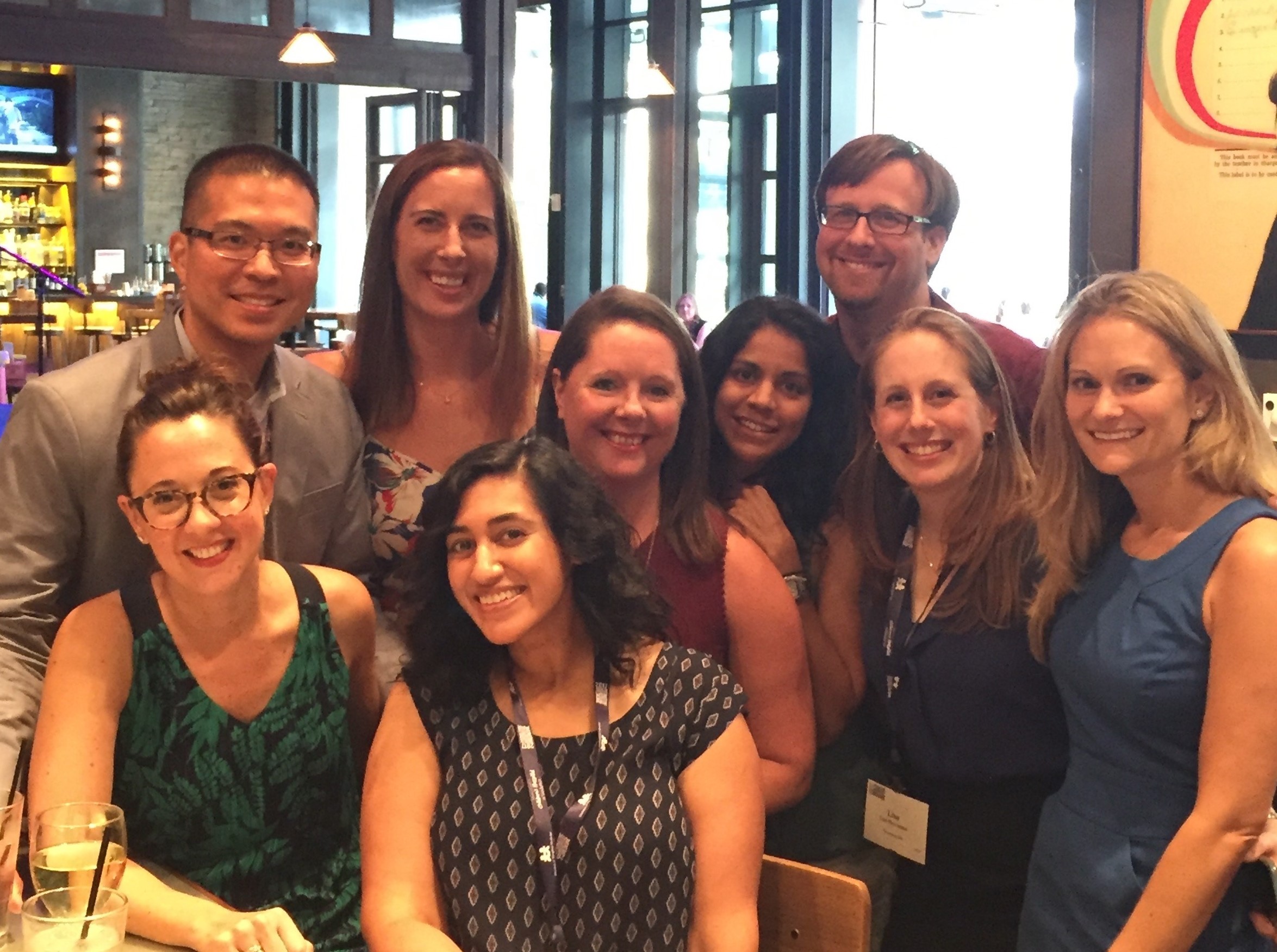 Hospital Medicine Fellowship group photo