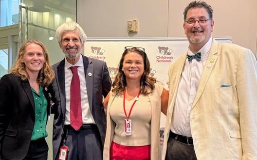 Faculty leaders of the LEND program