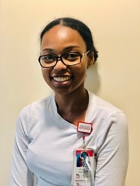 Photo of Maya Kidane