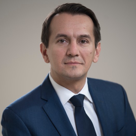 Marius George Linguraru