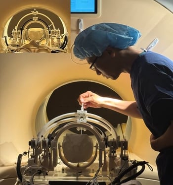 BrainBot robotic system.