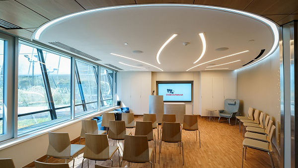 Children's National Chapel