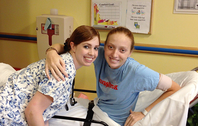 150 Years Stronger Patient Story Alexis