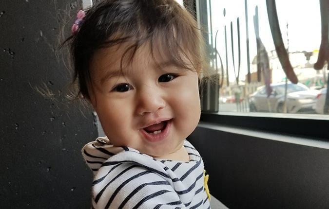 150 Years Stronger Patient Story Amelia