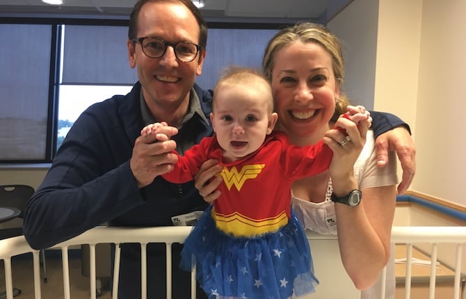 150 Years Stronger Patient Story Amelia